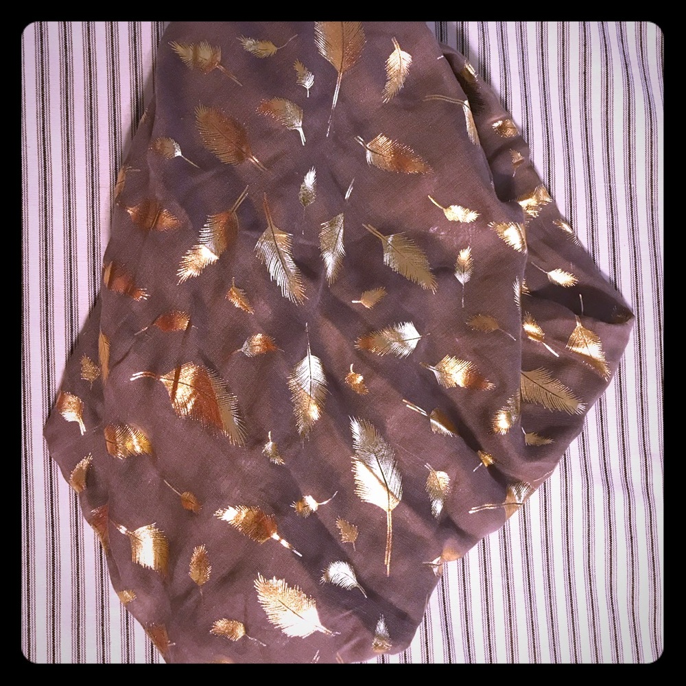 Infinity scarf